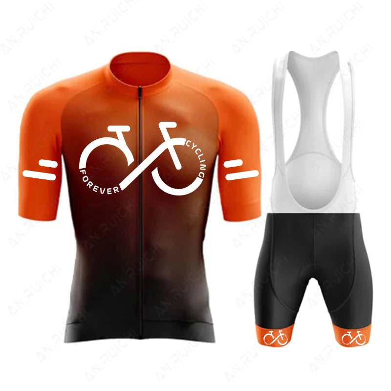 Conjunto Ultragel Cycling Forever