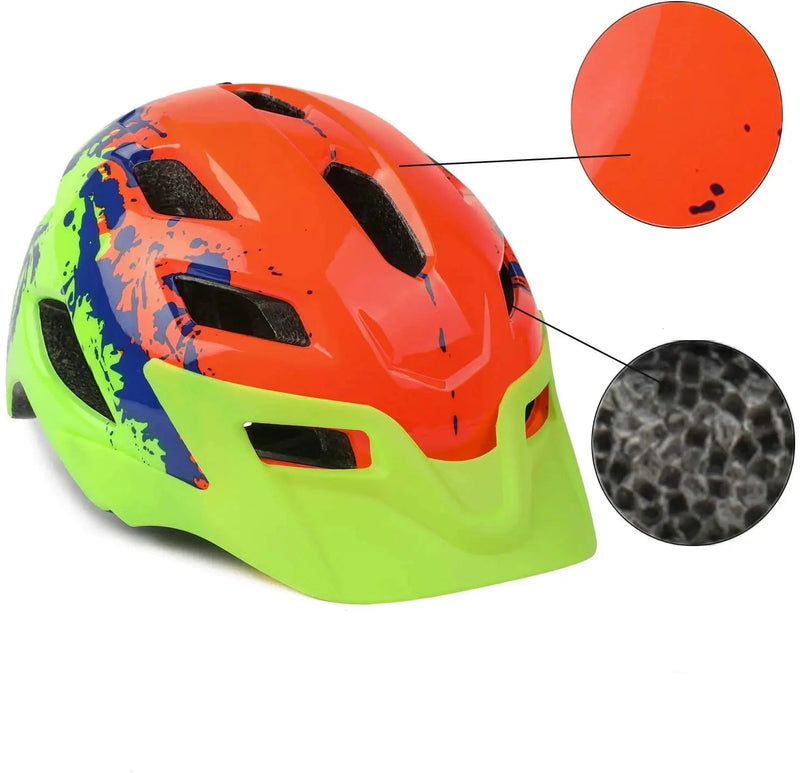 Capacete Infantil Exclusky