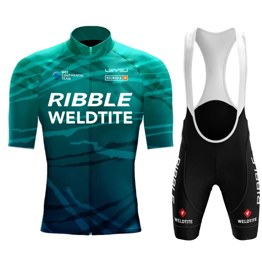 Conjunto de Ciclismo Pro