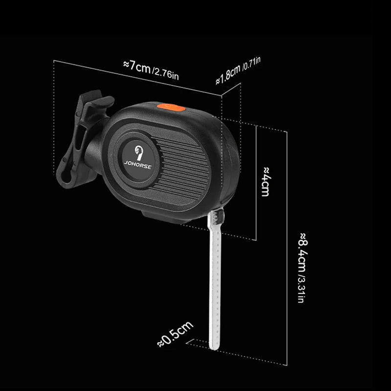 Sinalizador USB BikeLed