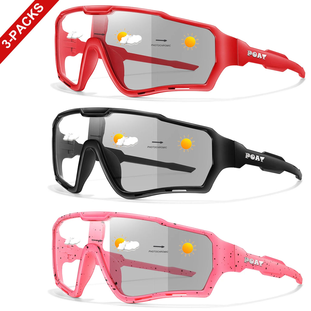 Combo Fotocromático | Compre 1 Leve 3