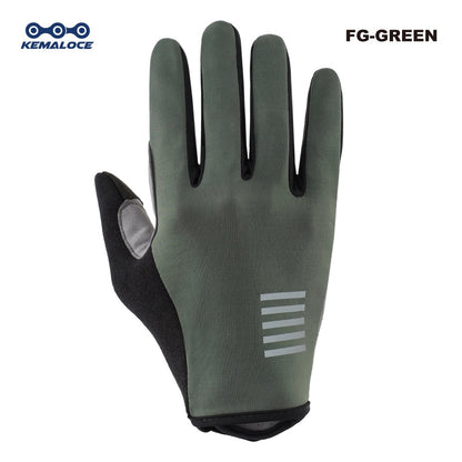 Luva Dedo Longo Kemaloce