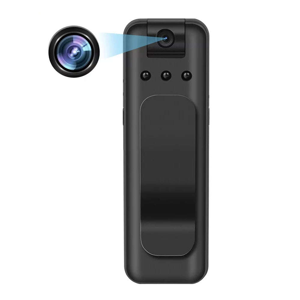 Câmera Sports Portátil WiFi FullHD 1080
