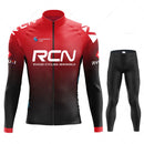 Conjunto de Manga Longa RCN