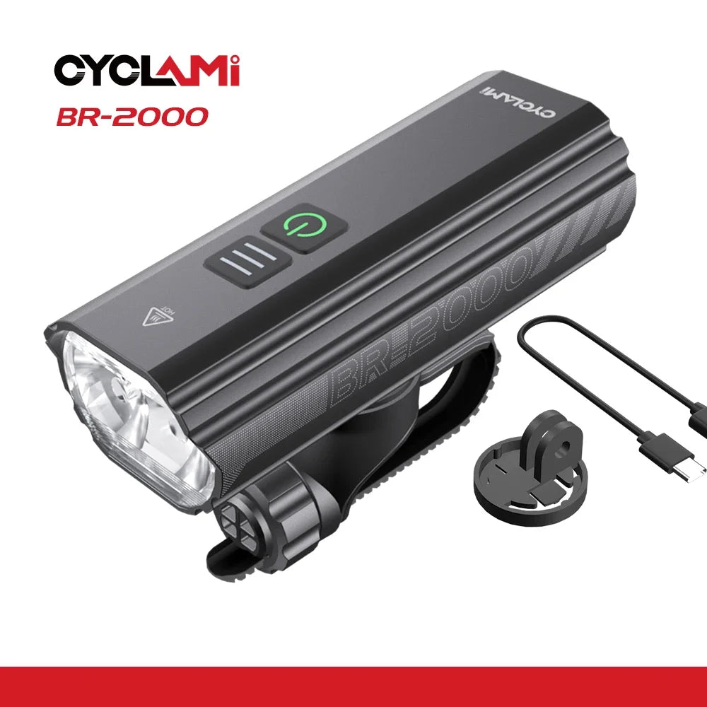Farol Ultraled Cyclami + Sinalizador | BRINDE EXCLUSIVO ESQUENTA BLACK