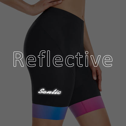 Bermuda Feminina Ultragel Santic