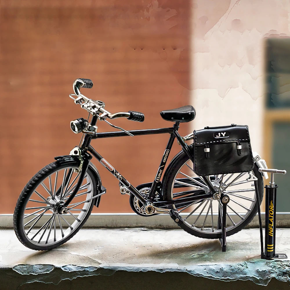 O presente para quem já tem tudo de bike.