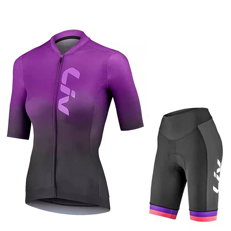 Conjunto Feminino Pro Liv