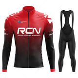 Conjunto de Manga Longa RCN