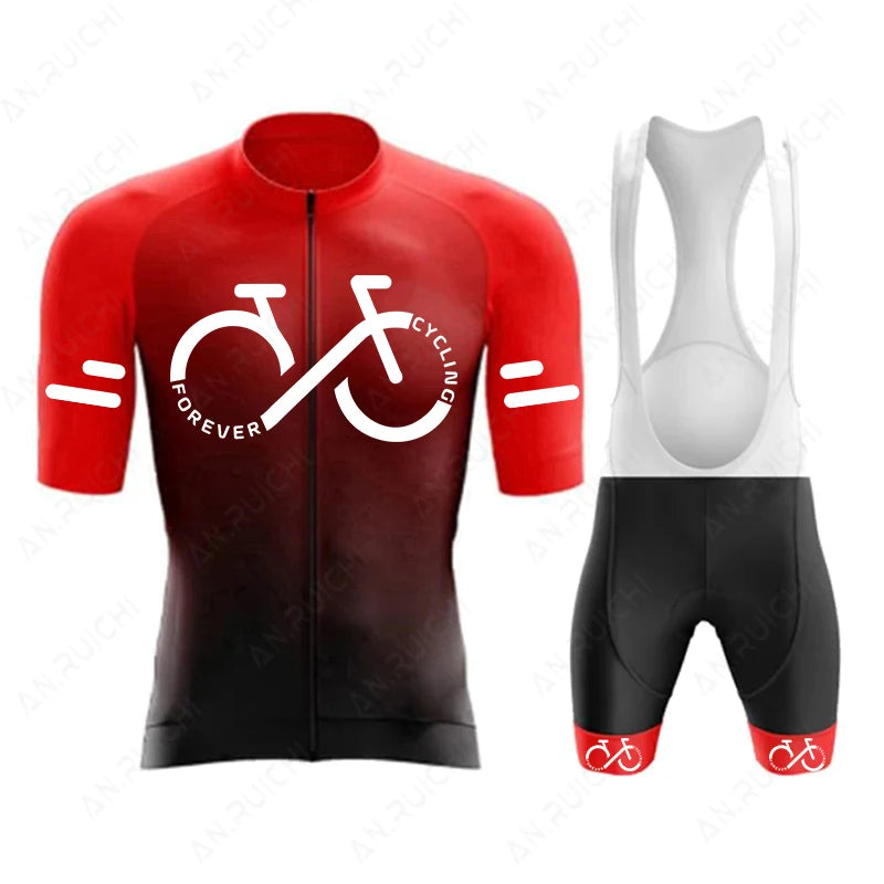 Conjunto Ultragel Cycling Forever