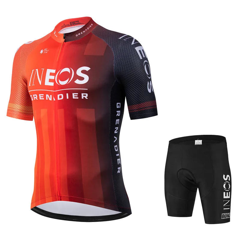 Conjunto Ineos Pro Team