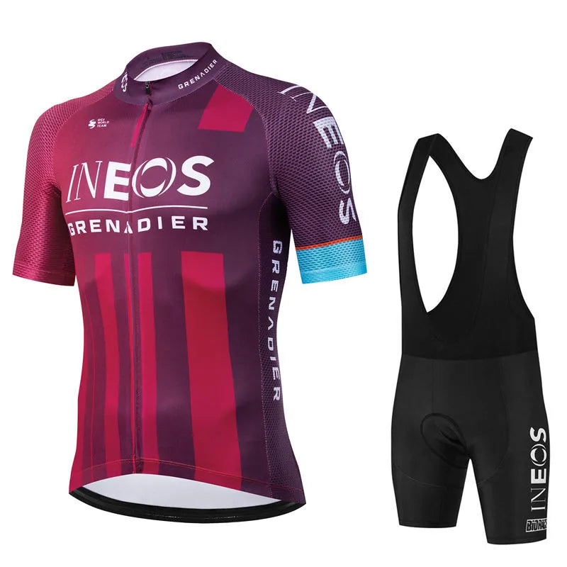 Conjunto Ineos Pro Team