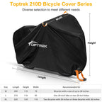 Capa Impermeável Toptrek