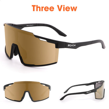 Óculos Polarizado Style Scycn | + BRINDE EXCLUSIVO