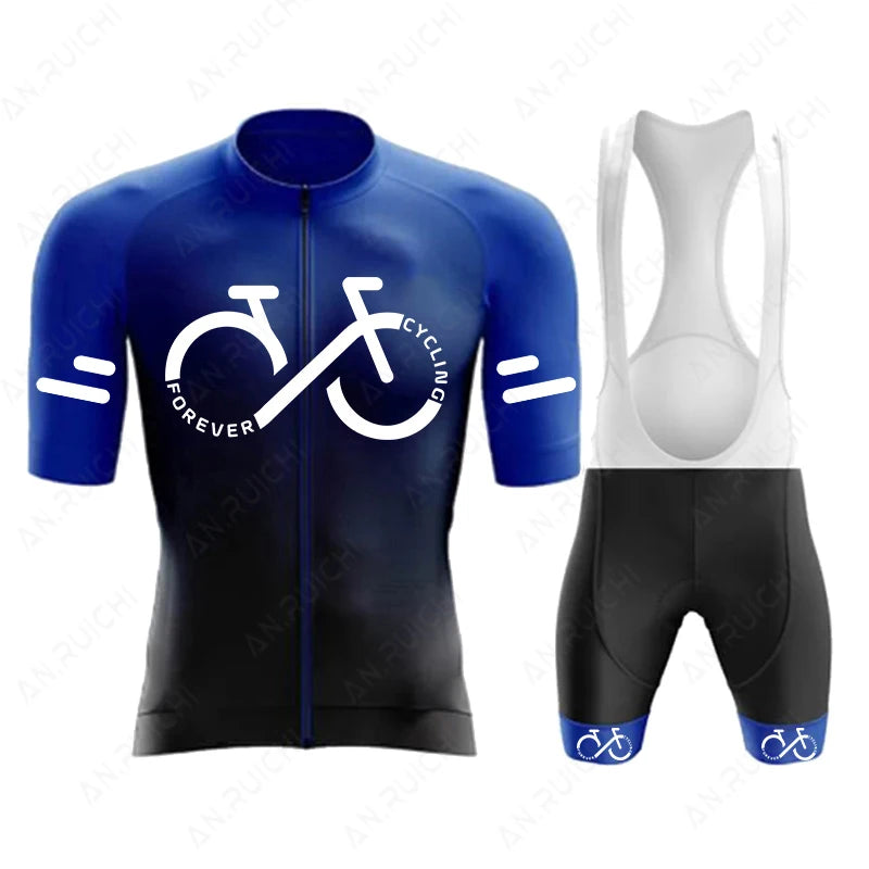Conjunto Ultragel Cycling Forever