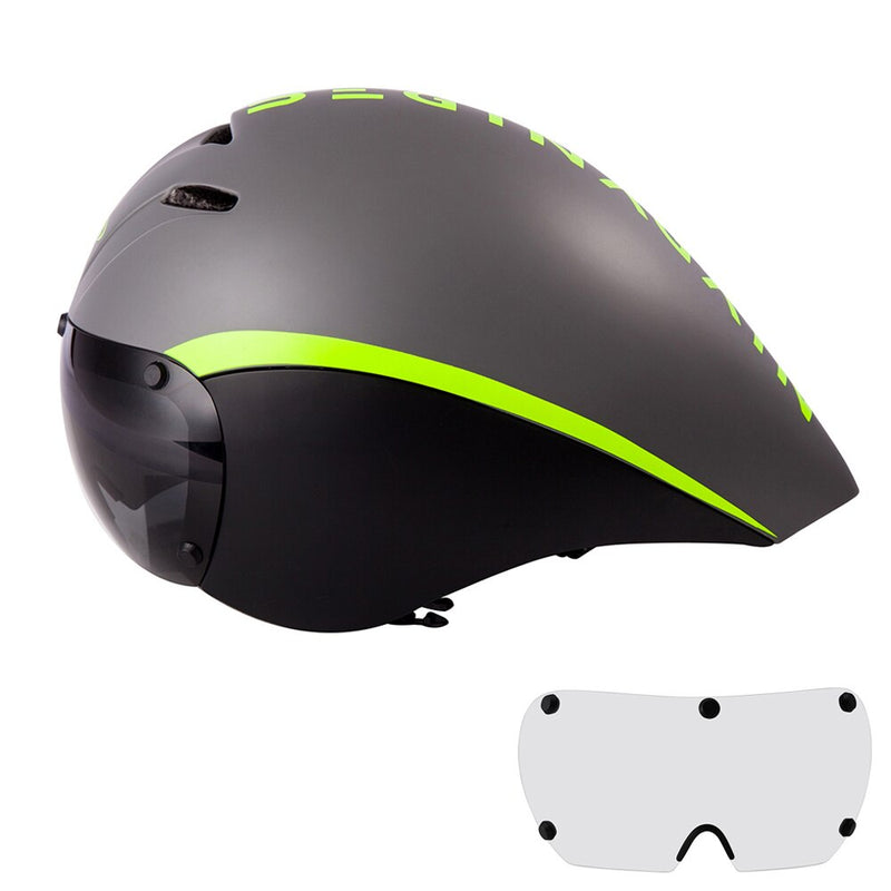 Capacete Aero com Viseira