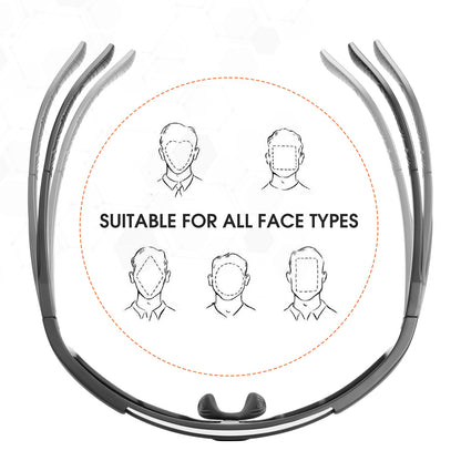 Óculos Polarizado Style Scycn | + BRINDE EXCLUSIVO