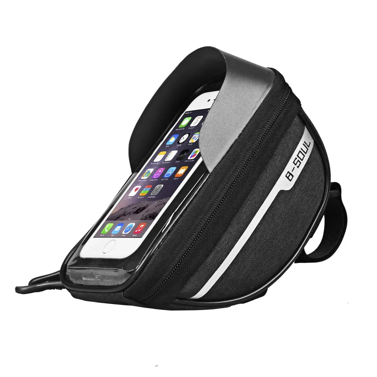 Combo Bag | Case Dianteira e Traseira + Sinalizador