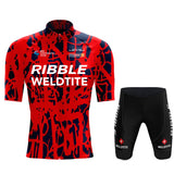 Camisa Vermelha + Bermuda