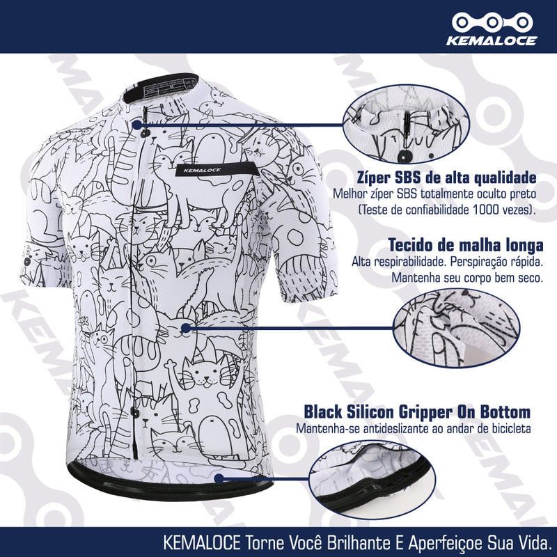 Camisa Pets Kemaloce