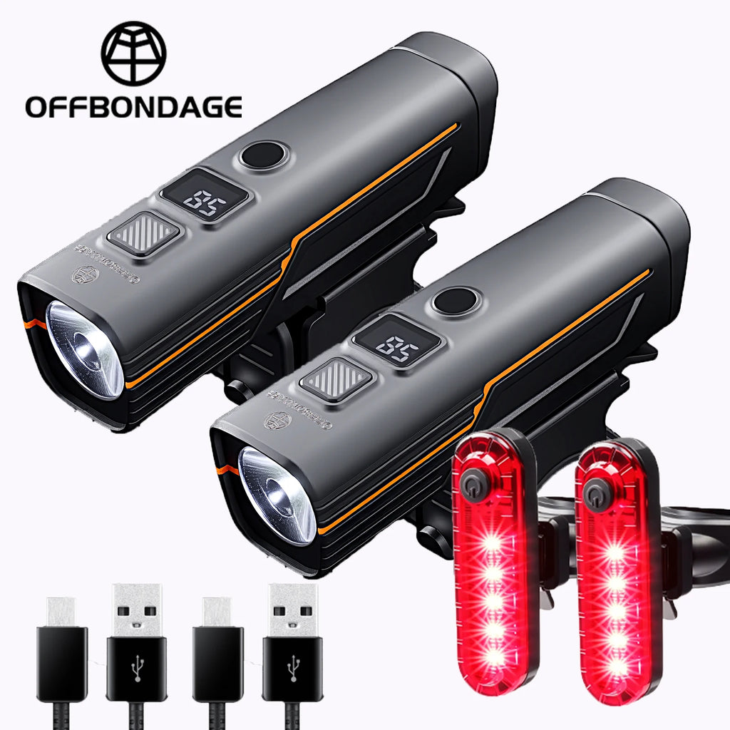 Farol OffBondage Ultra | Brinde Sinalizador