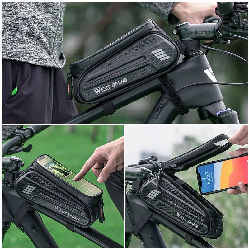 Case Impermeável WestBiking | + BRINDE EXCLUSIVO