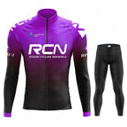 Conjunto de Manga Longa RCN