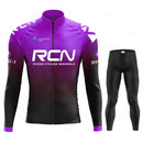 Conjunto de Manga Longa RCN