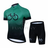 Camisa Verde | Bermuda
