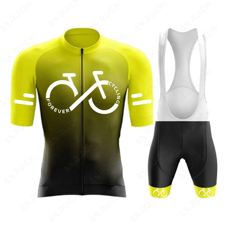 Conjunto Ultragel Cycling Forever