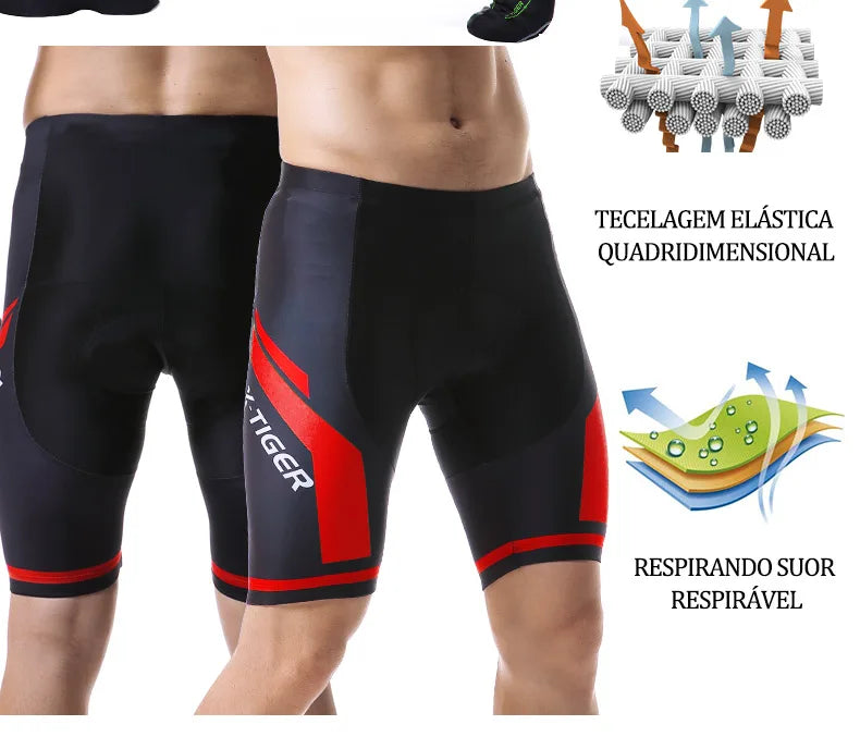 A dormência que corta o pedal na metade.