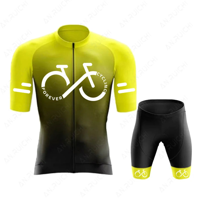 Conjunto Ultragel Cycling Forever