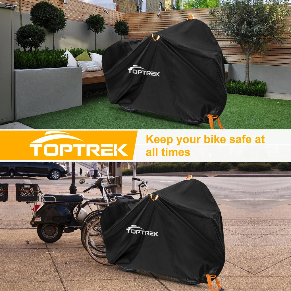 Capa Impermeável Toptrek