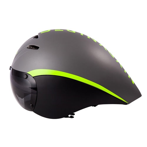 Capacete Aero com Viseira