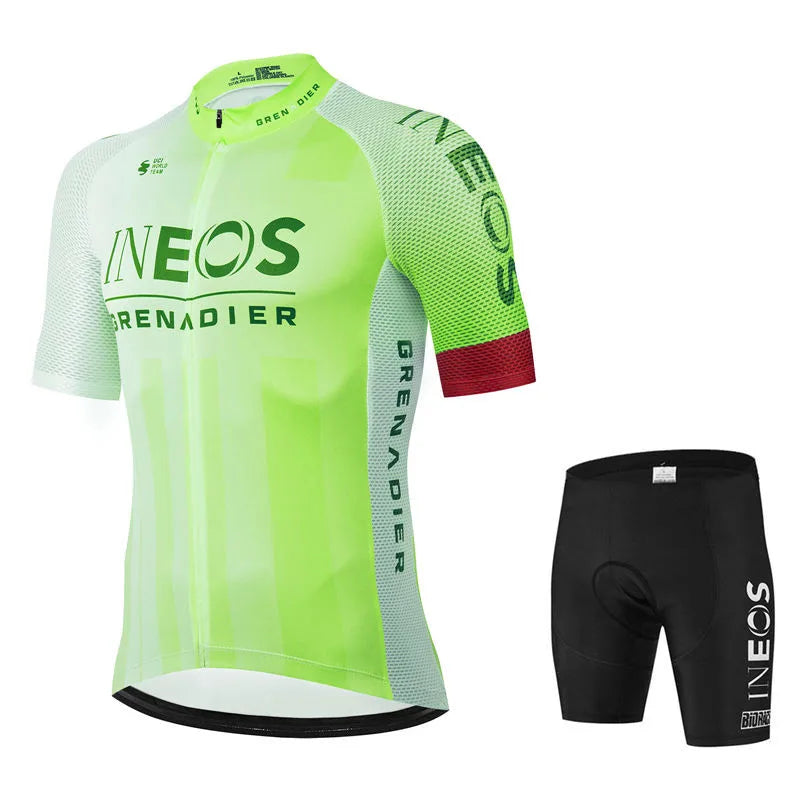Conjunto Ineos Pro Team