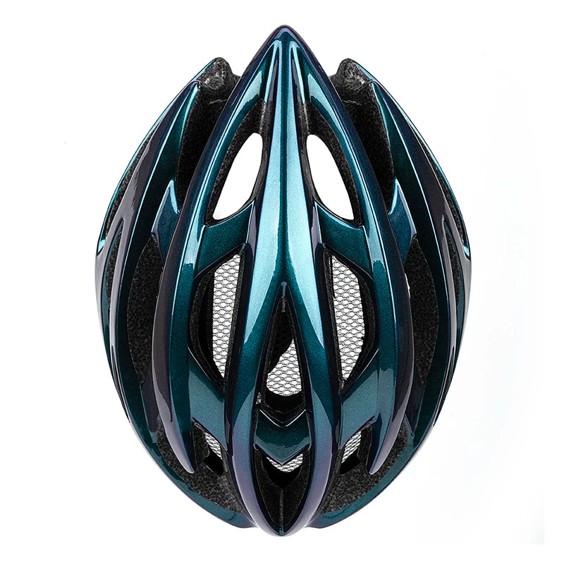 Capacete Aero Superade com Sinalizador