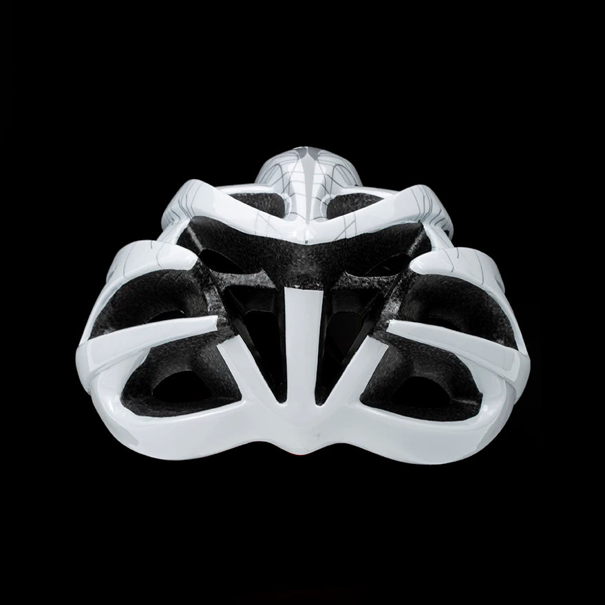 Capacete Aero Superade com Sinalizador