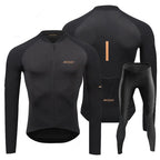 Conjunto Manga Longa Rvouei