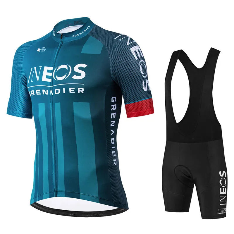 Conjunto Ineos Pro Team