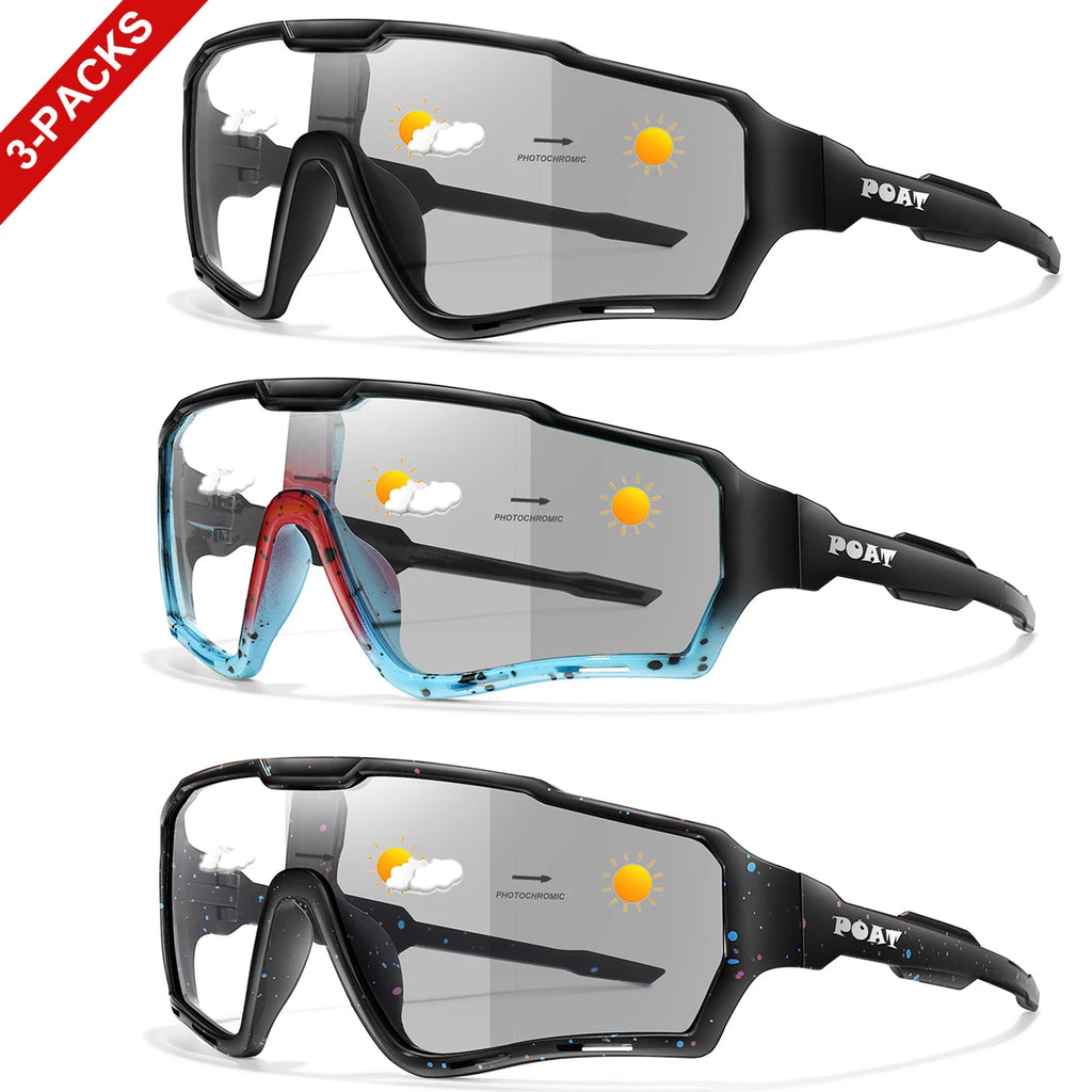 Combo Fotocromático | Compre 1 Leve 3