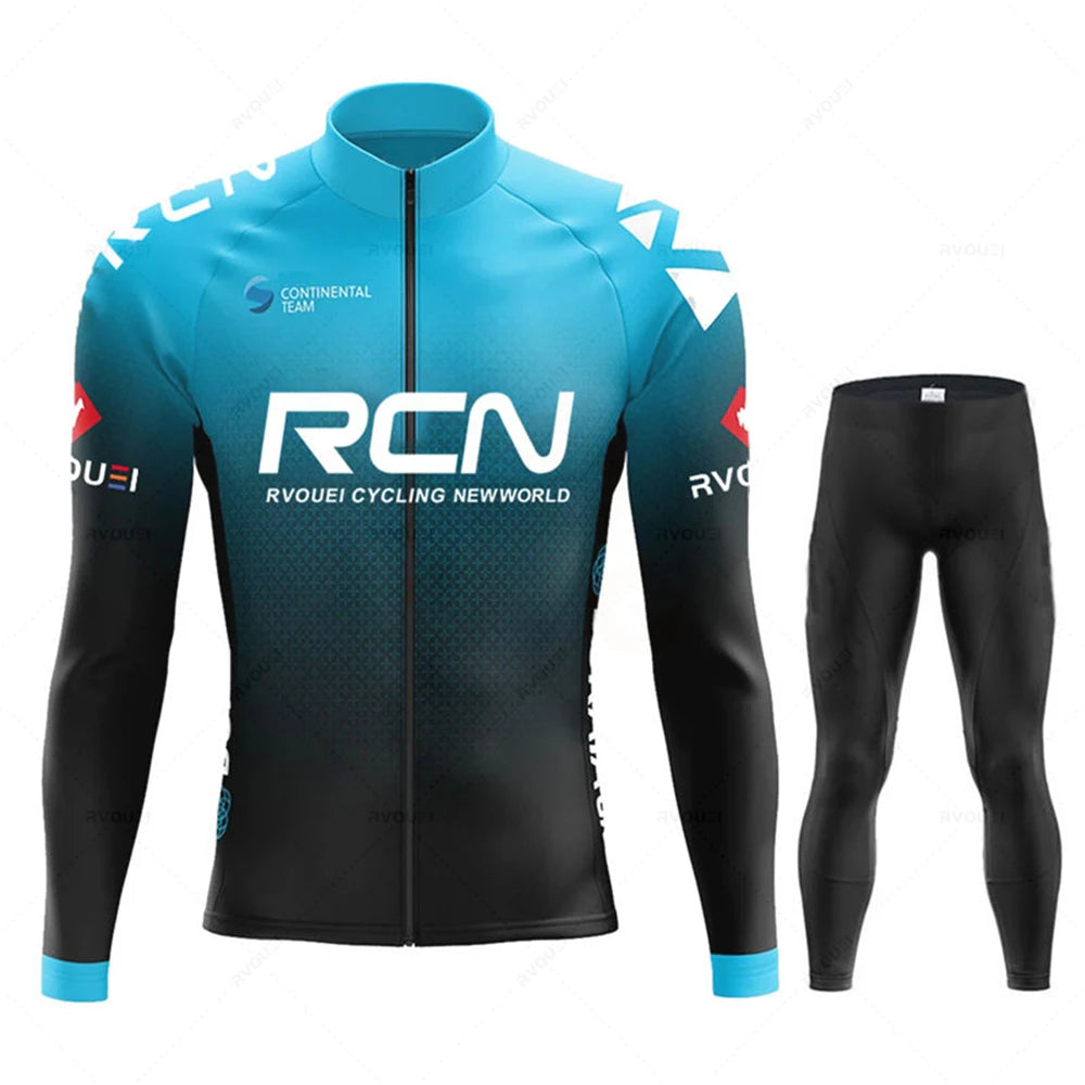 Conjunto de Manga Longa RCN