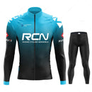 Conjunto de Manga Longa RCN