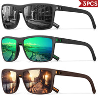 Preto | Verde | Marrom