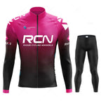 Conjunto de Manga Longa RCN