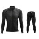 Conjunto Manga Longa MTB