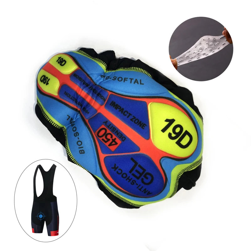 Conjunto de Ciclismo Pro