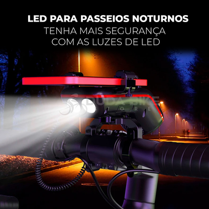 Suporte Cycle 4 em 1