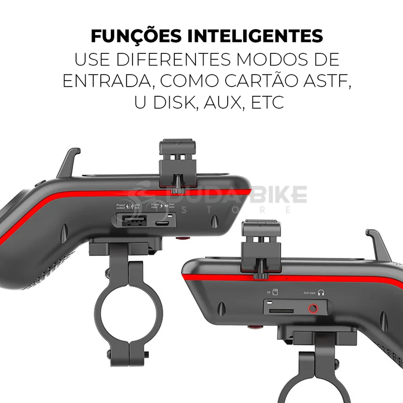 Suporte Cycle 4 em 1