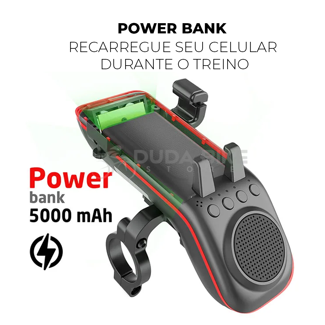 Tudo isso numa peça não vira gambiarra?