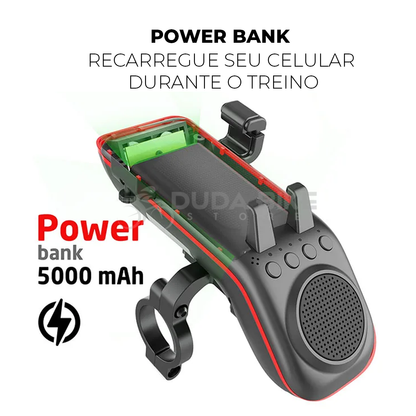 Suporte Cycle 4 em 1